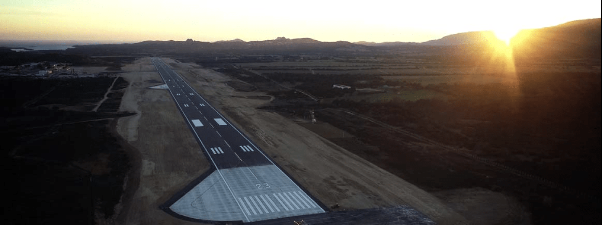 Aéroport de Figari